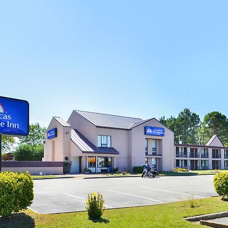 Americas Best Value Inn Norge Exterior foto