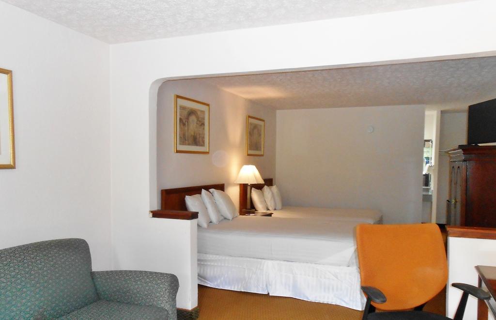 Americas Best Value Inn Norge Exterior foto