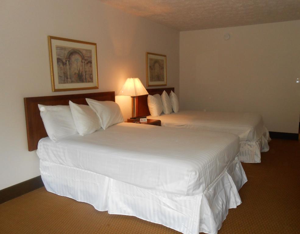 Americas Best Value Inn Norge Exterior foto