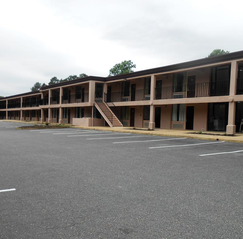 Americas Best Value Inn Norge Exterior foto