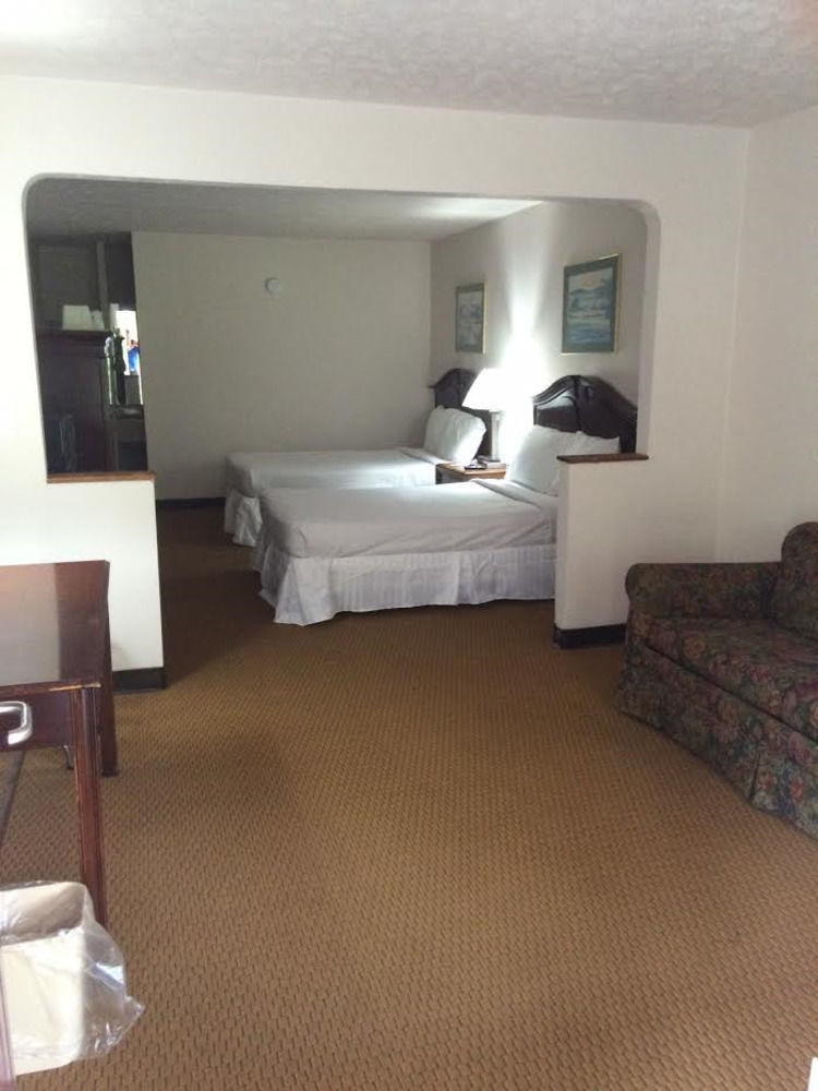 Americas Best Value Inn Norge Exterior foto