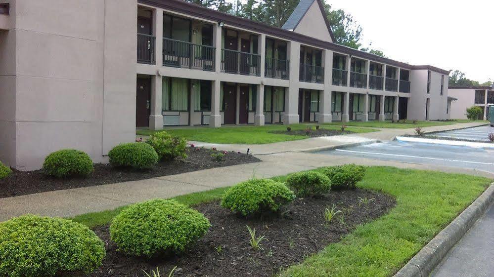 Americas Best Value Inn Norge Exterior foto