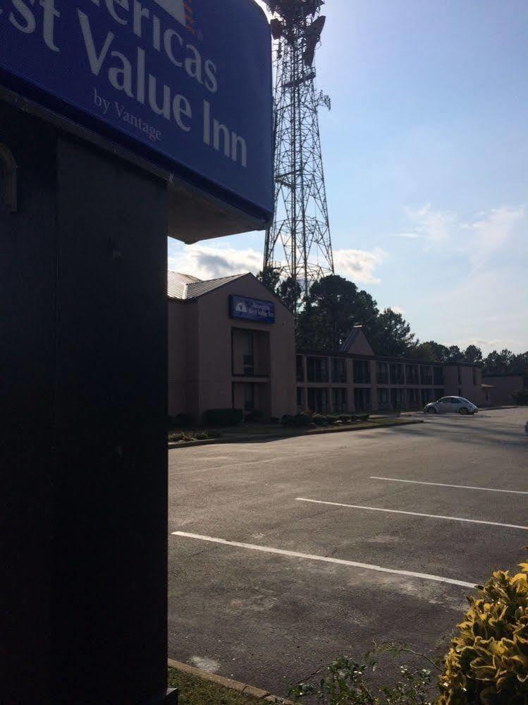 Americas Best Value Inn Norge Exterior foto