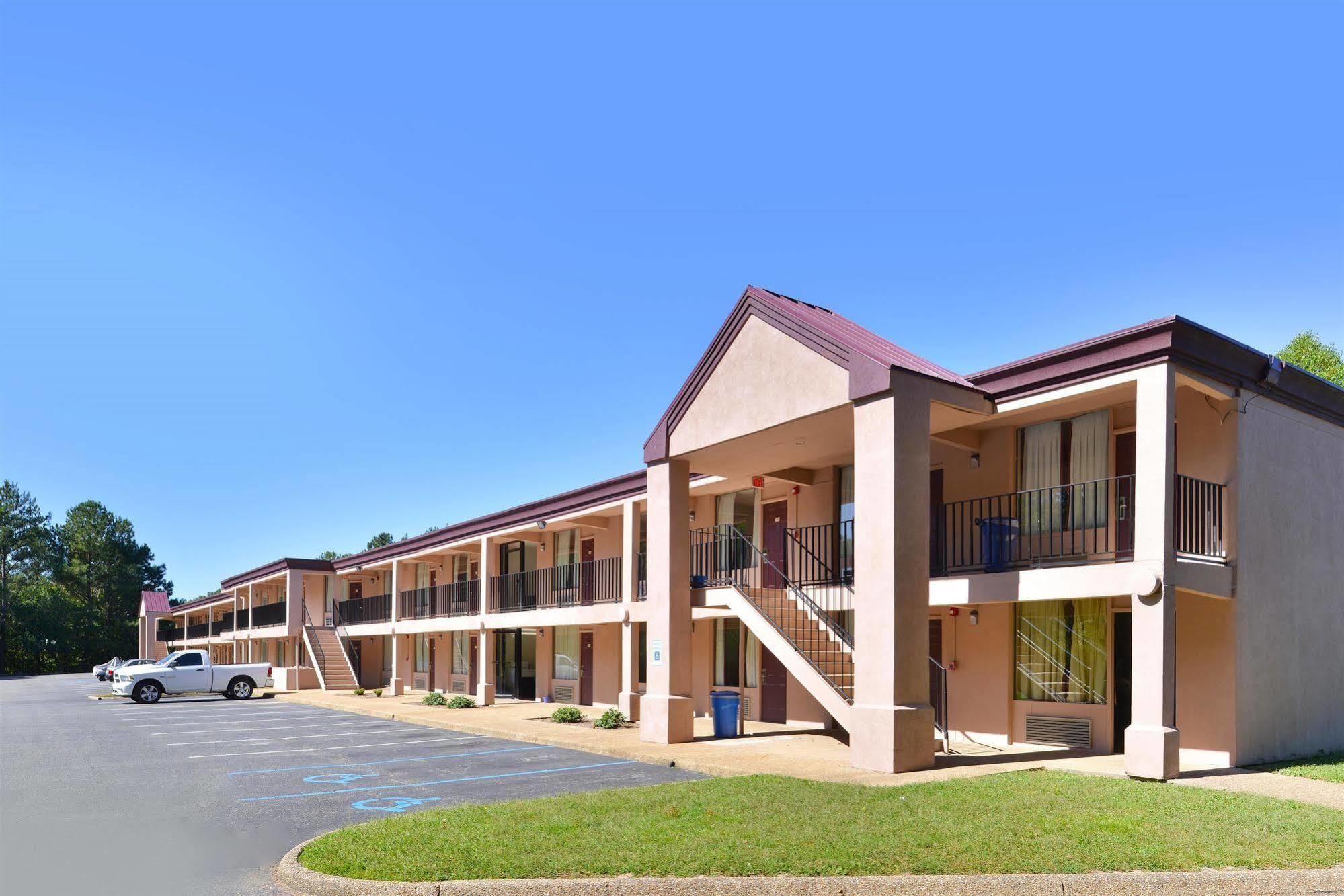 Americas Best Value Inn Norge Exterior foto