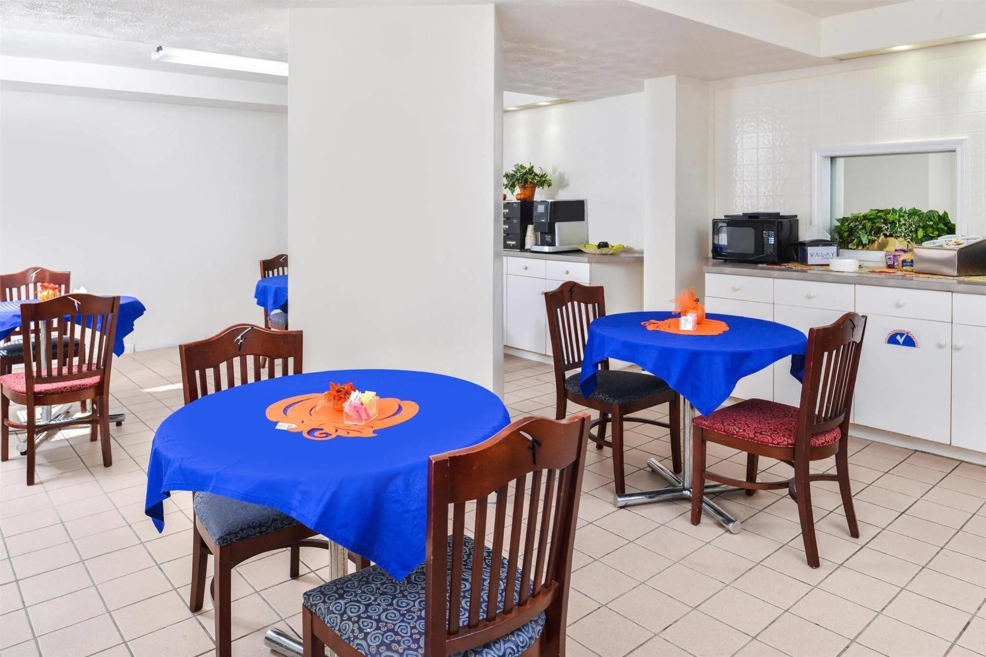 Americas Best Value Inn Norge Exterior foto