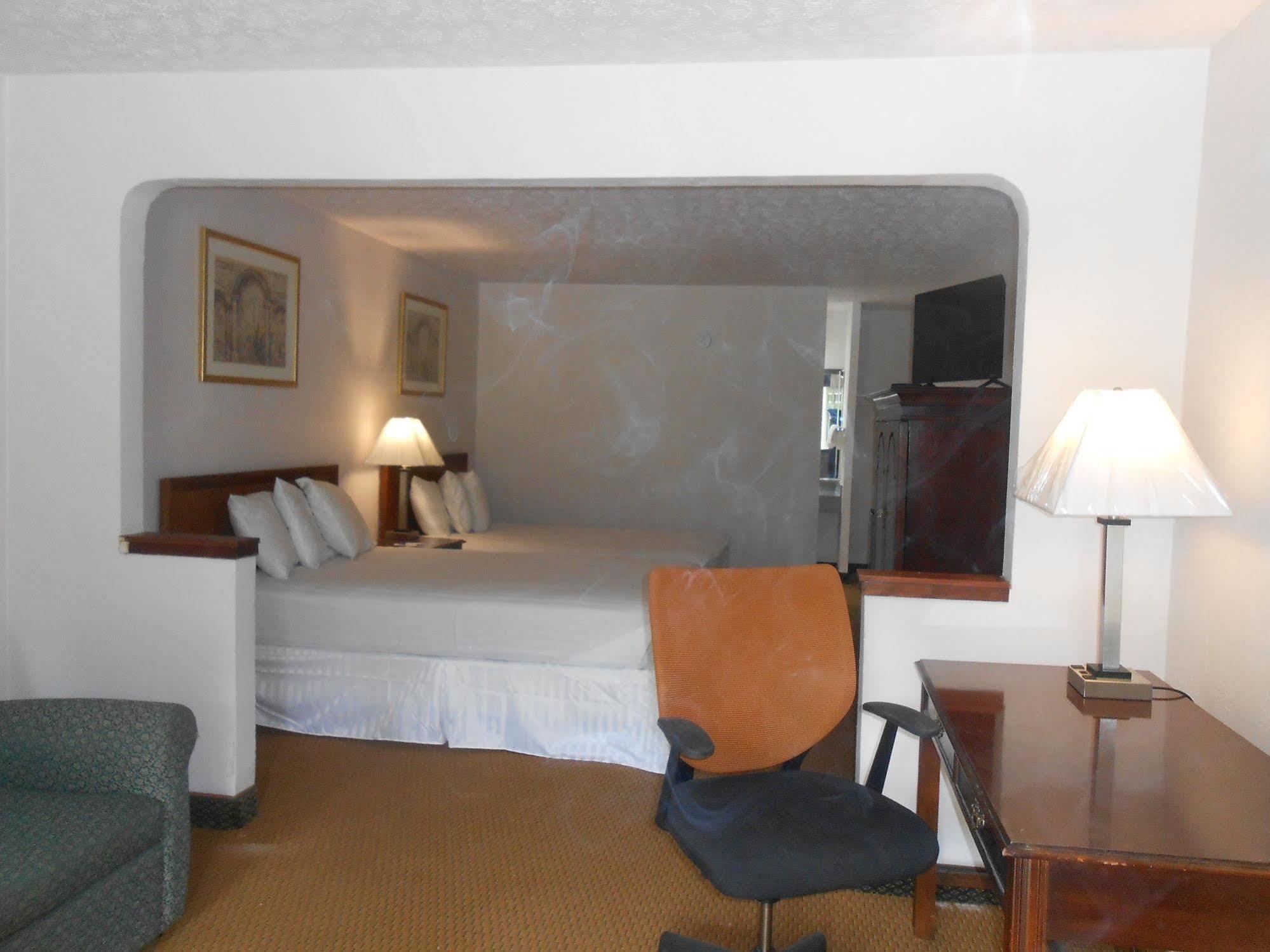 Americas Best Value Inn Norge Exterior foto