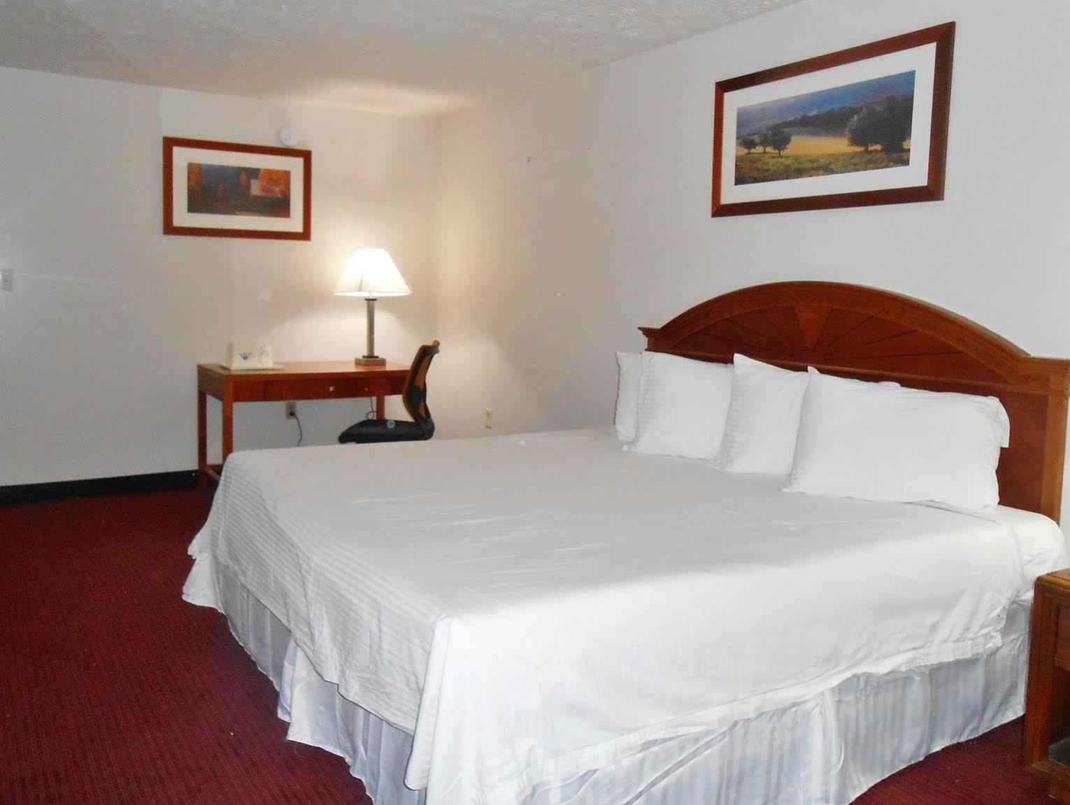 Americas Best Value Inn Norge Exterior foto