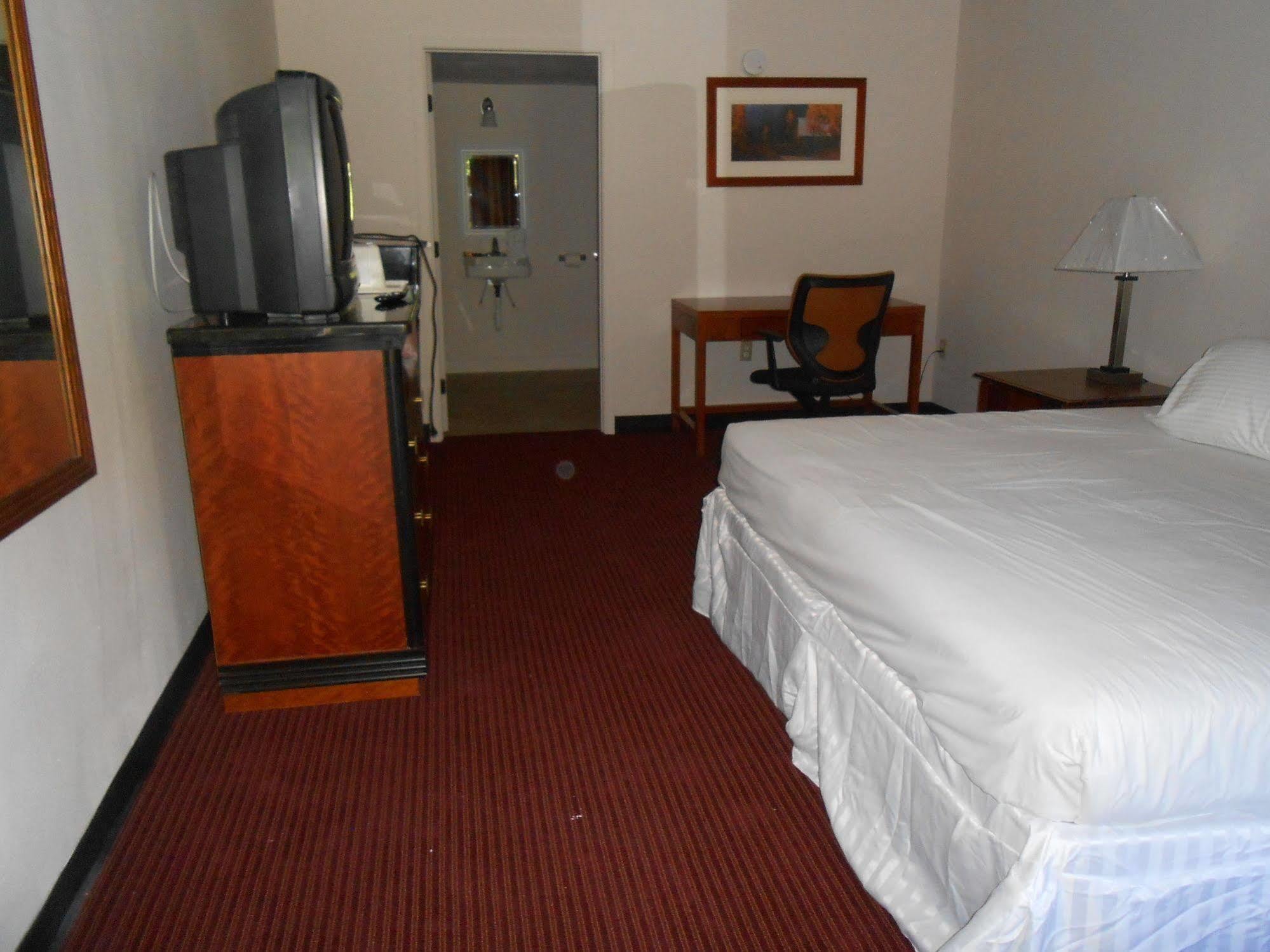 Americas Best Value Inn Norge Exterior foto