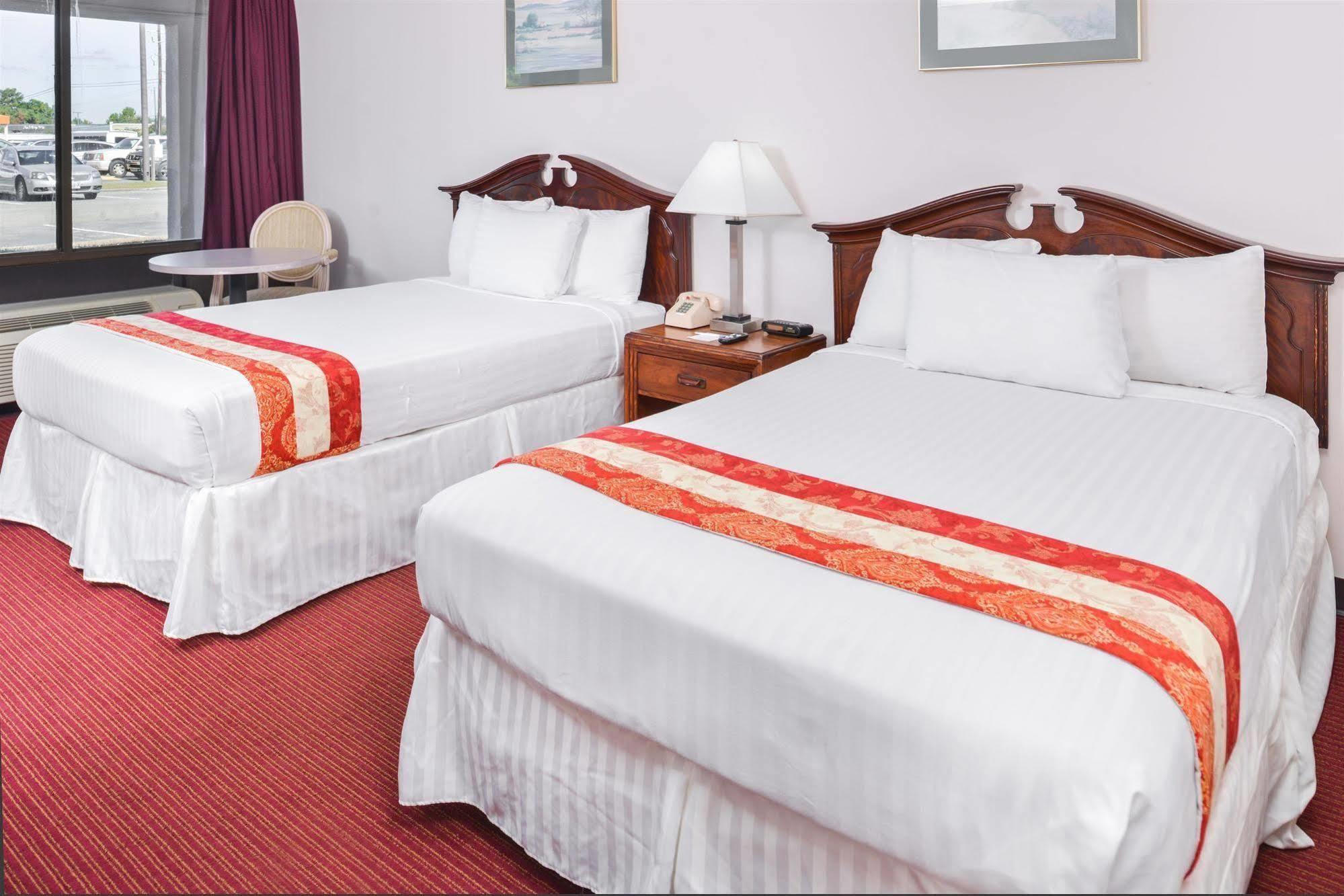 Americas Best Value Inn Norge Exterior foto