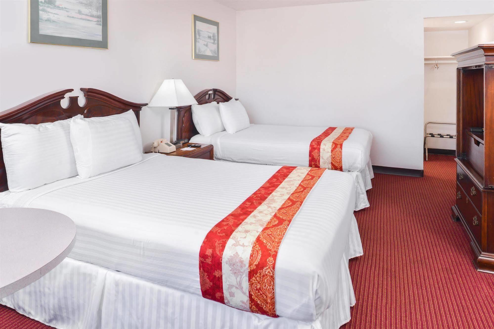Americas Best Value Inn Norge Exterior foto