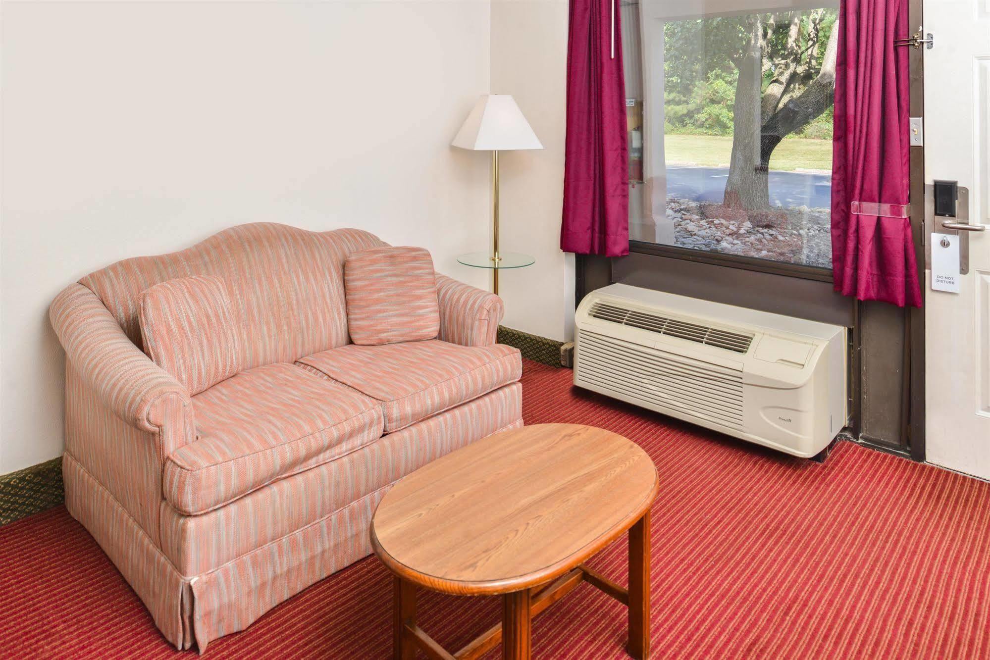 Americas Best Value Inn Norge Exterior foto