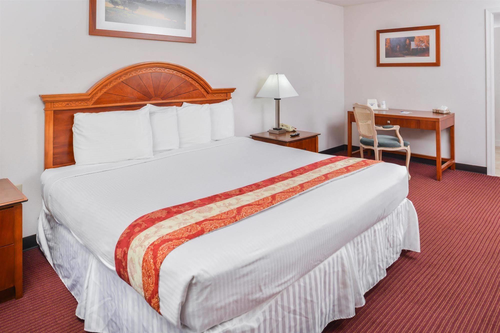 Americas Best Value Inn Norge Exterior foto