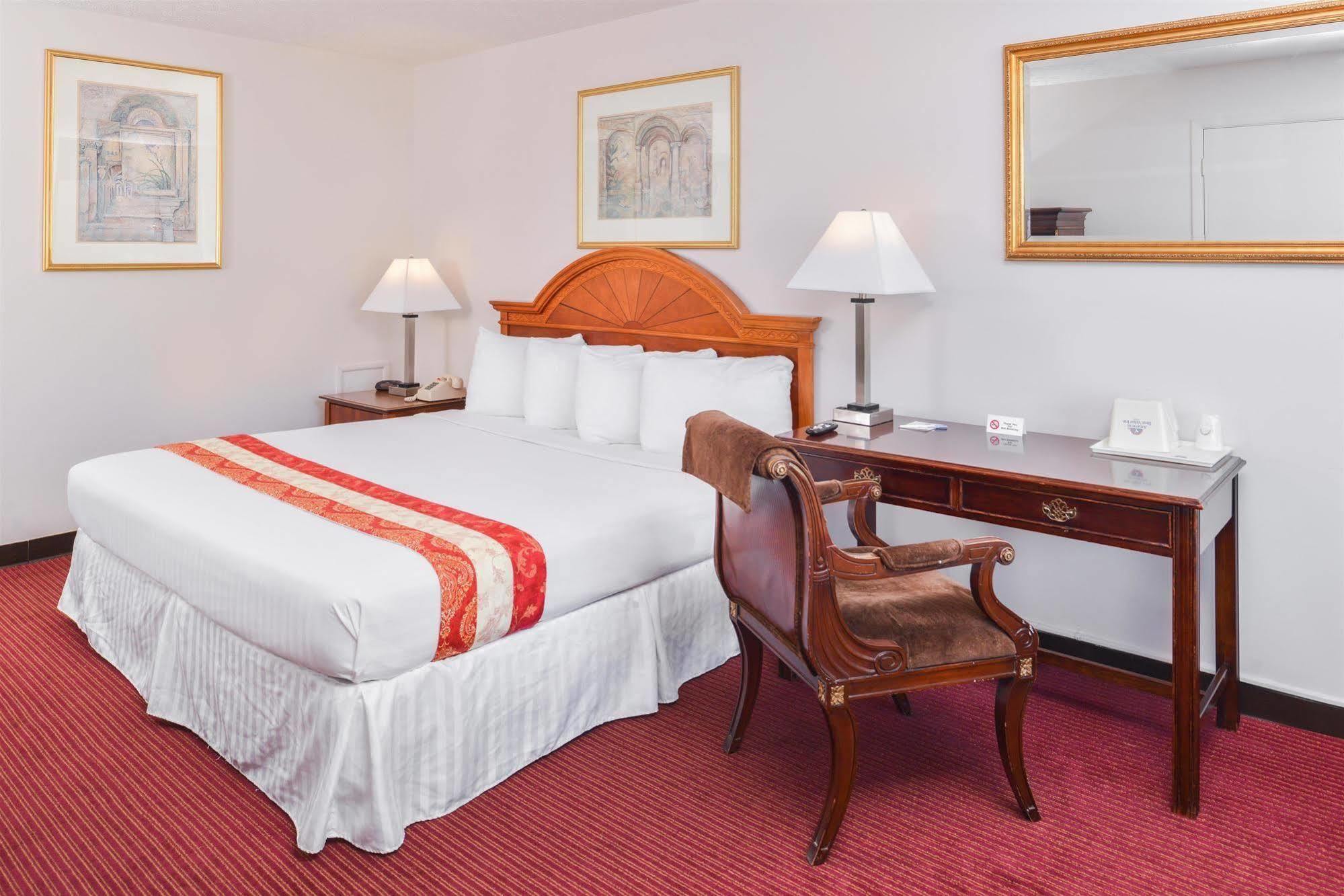 Americas Best Value Inn Norge Exterior foto