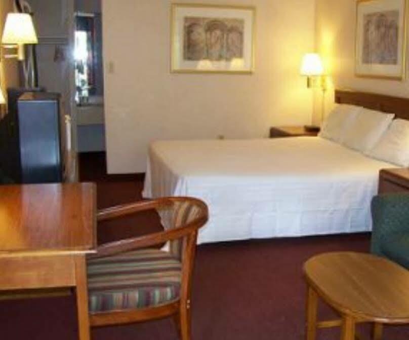 Americas Best Value Inn Norge Exterior foto